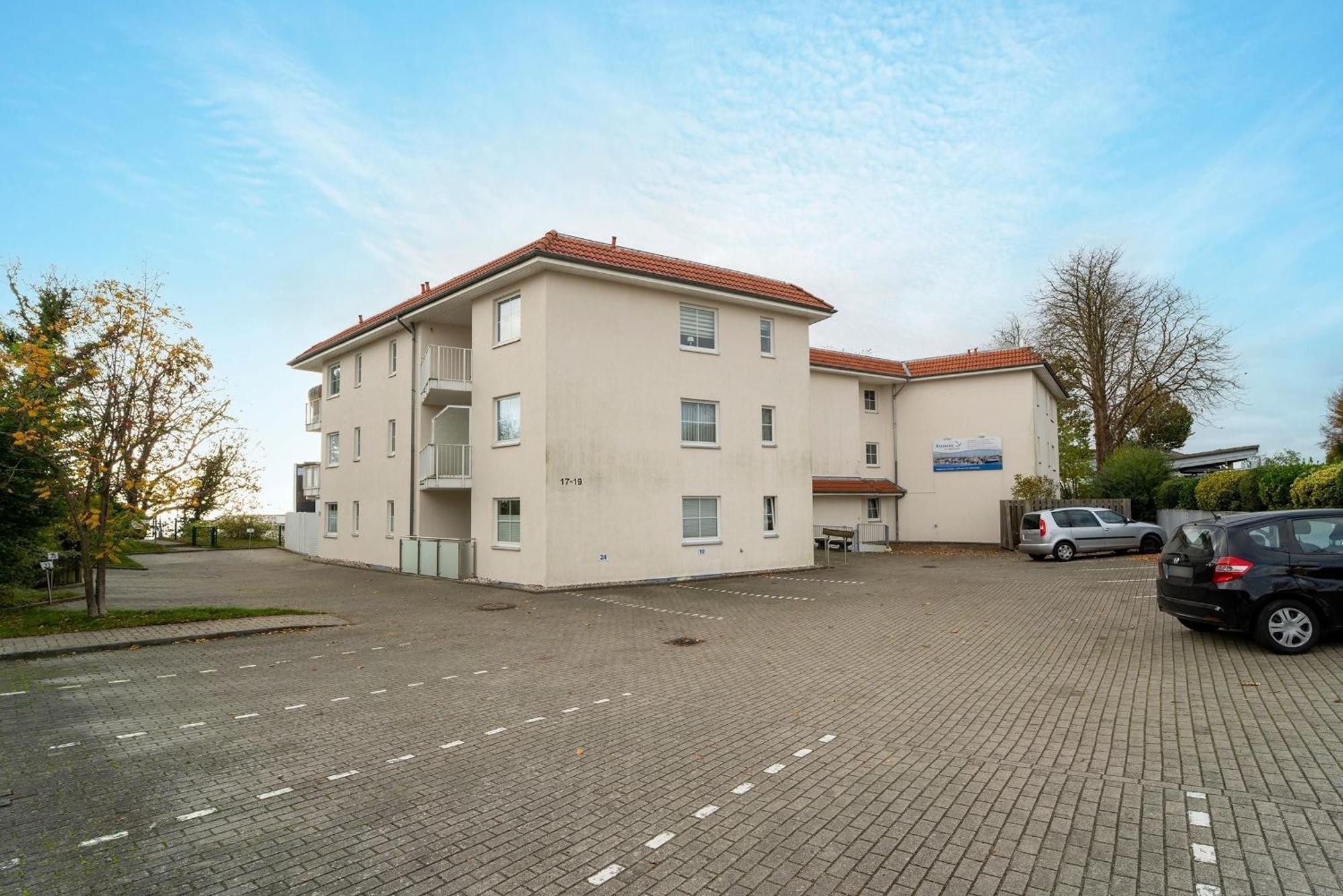 Residenz Am Yachthafen Ostseebluete Groemitz Exterior photo