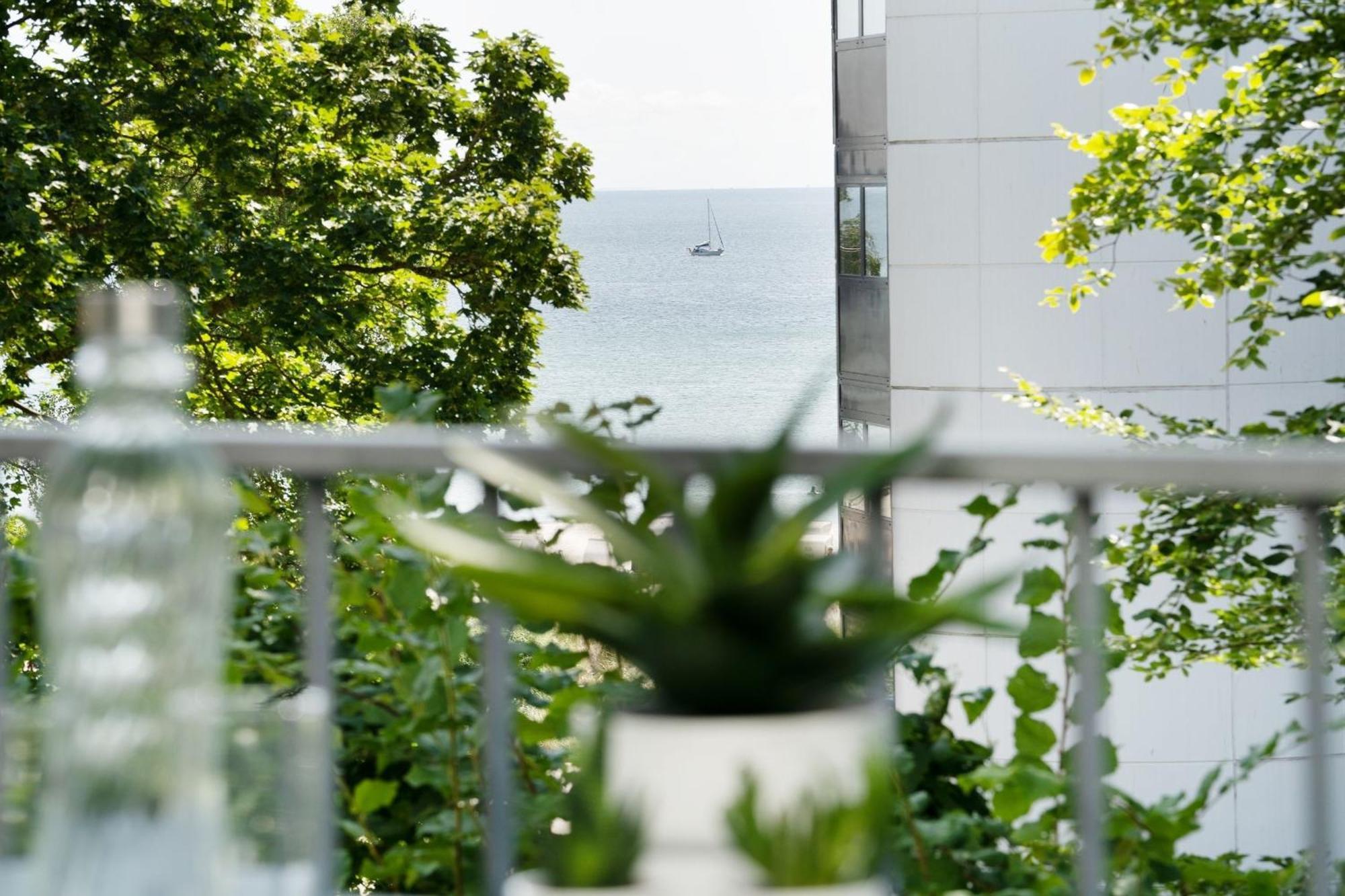 Residenz Am Yachthafen Ostseebluete Groemitz Exterior photo